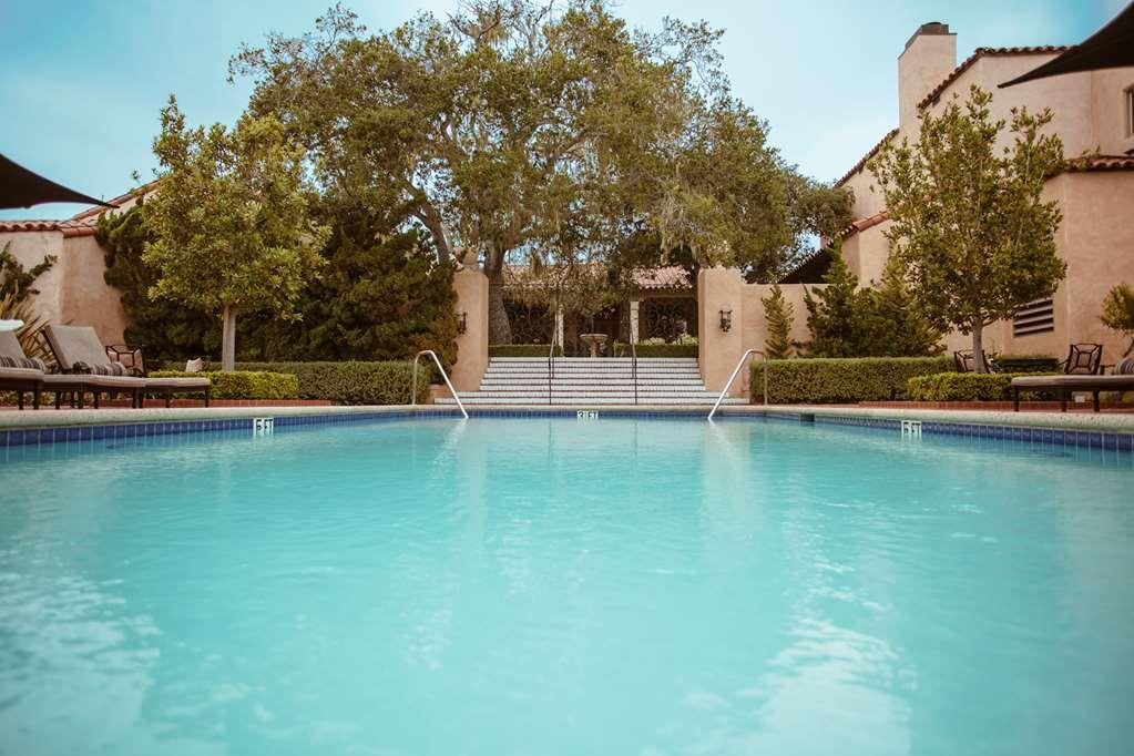Casa Palmero At Pebble Beach Экстерьер фото