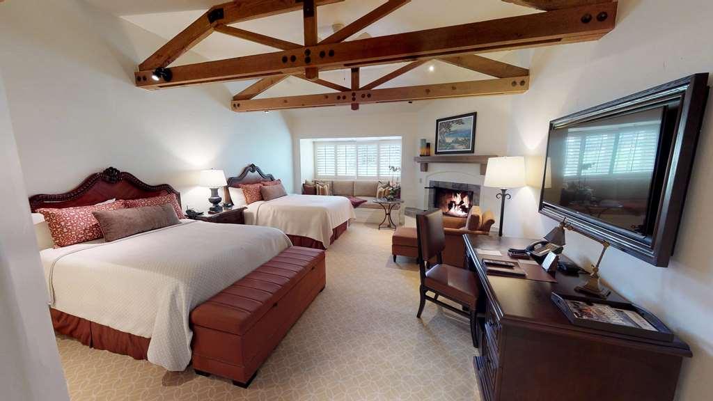 Casa Palmero At Pebble Beach Номер фото