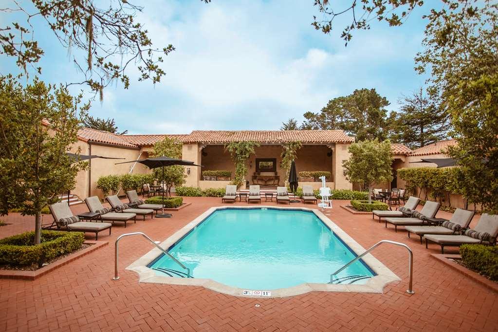 Casa Palmero At Pebble Beach Экстерьер фото