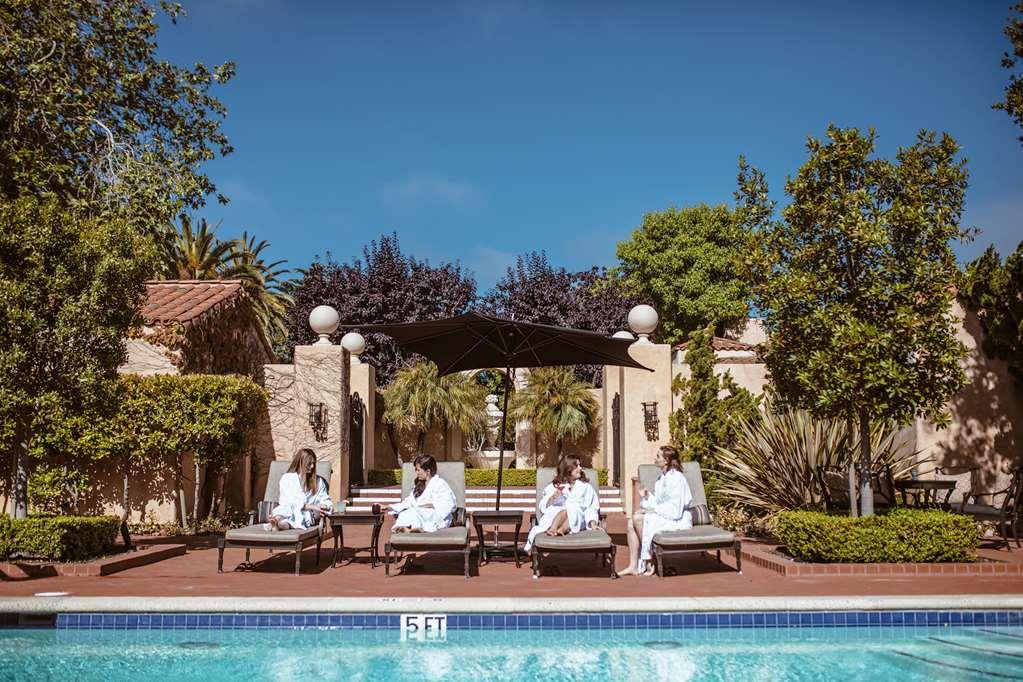 Casa Palmero At Pebble Beach Экстерьер фото
