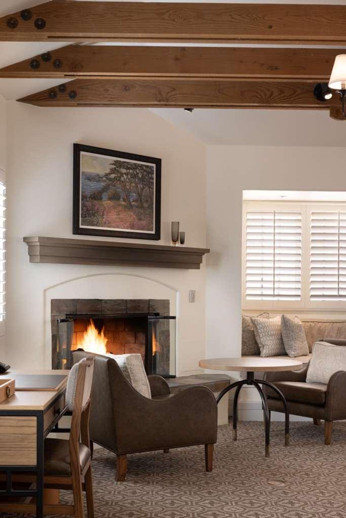 Casa Palmero At Pebble Beach Номер фото