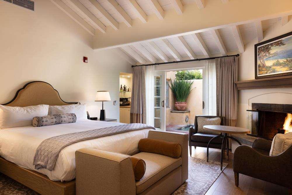 Casa Palmero At Pebble Beach Номер фото