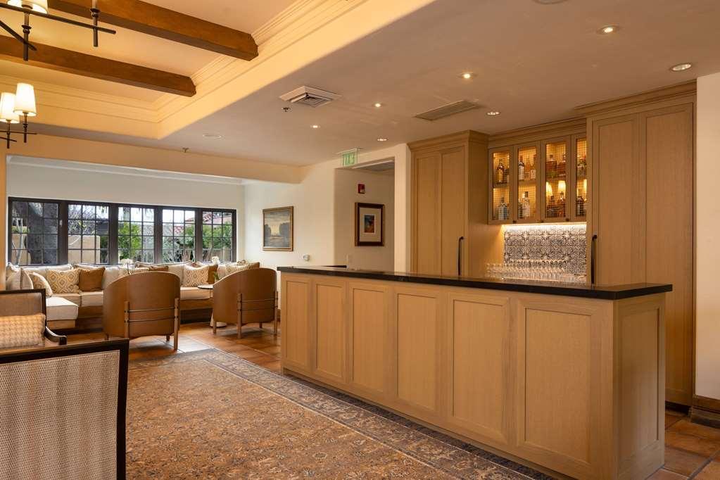 Casa Palmero At Pebble Beach Ресторан фото
