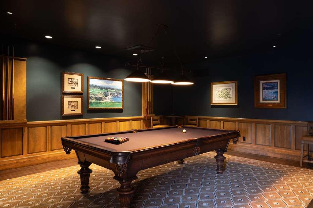 Casa Palmero At Pebble Beach Удобства фото