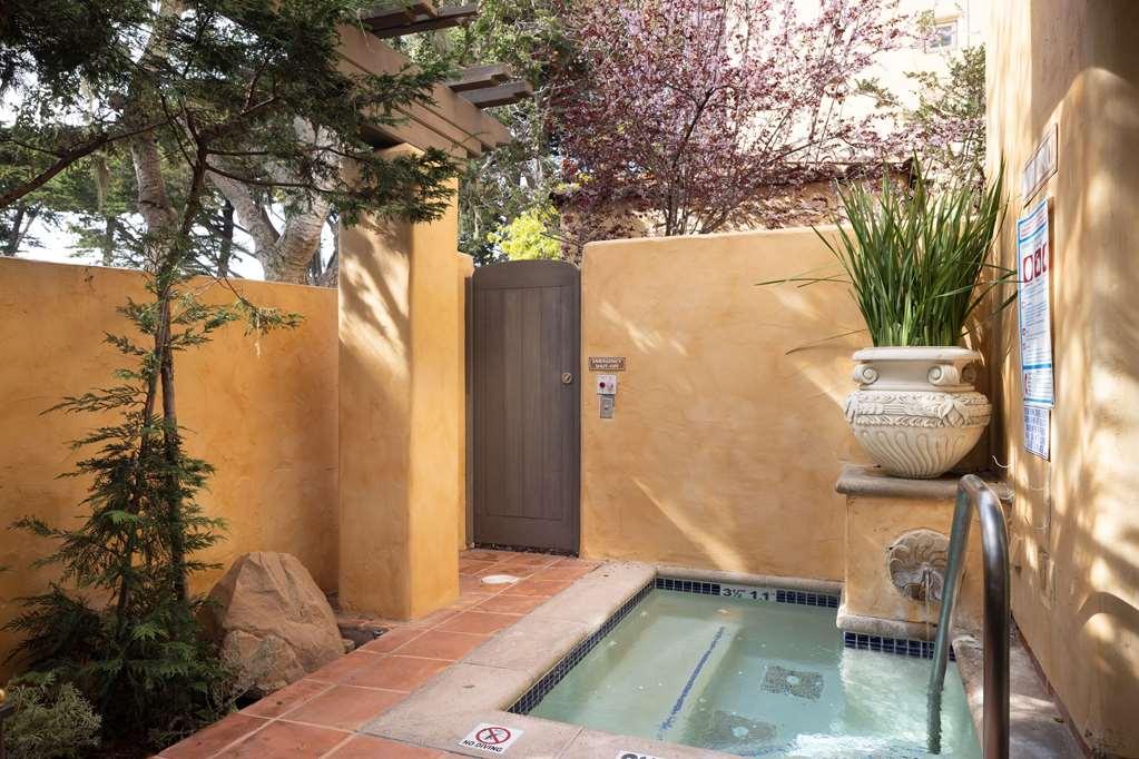 Casa Palmero At Pebble Beach Номер фото