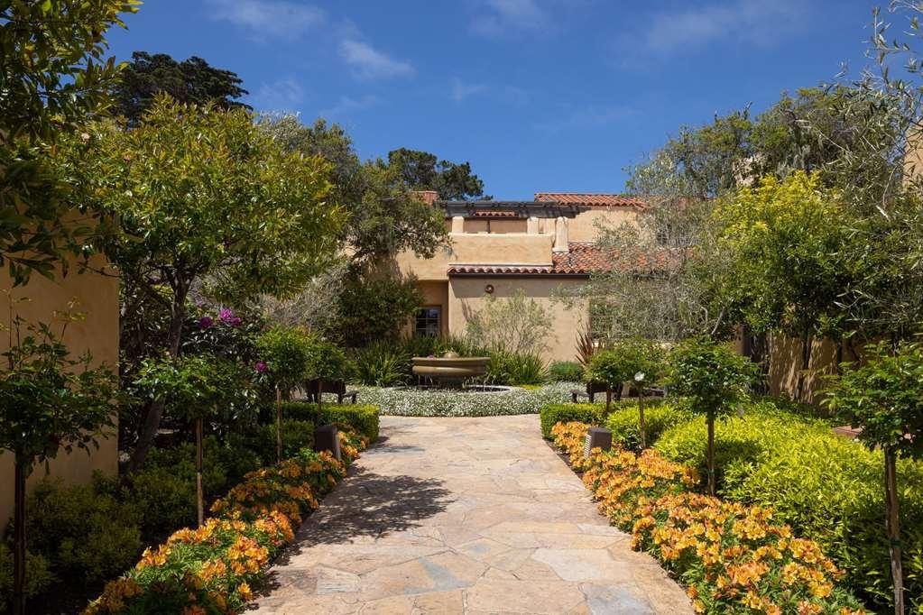 Casa Palmero At Pebble Beach Экстерьер фото