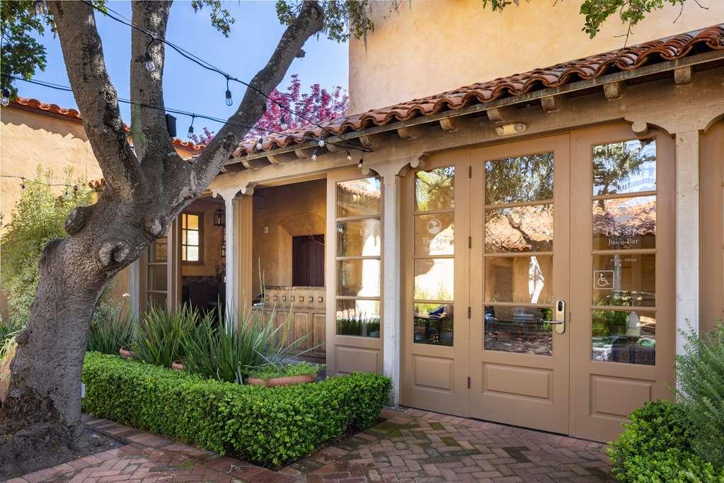 Casa Palmero At Pebble Beach Экстерьер фото