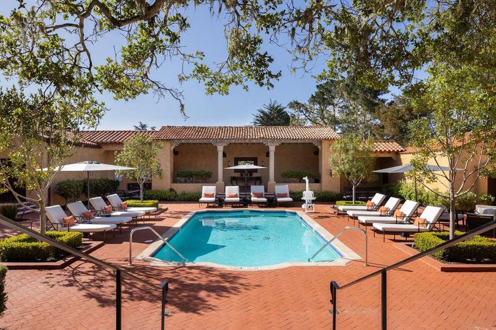 Casa Palmero At Pebble Beach Удобства фото