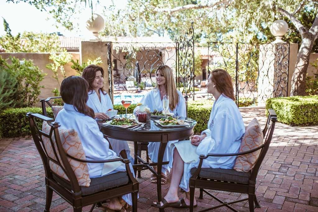 Casa Palmero At Pebble Beach Удобства фото