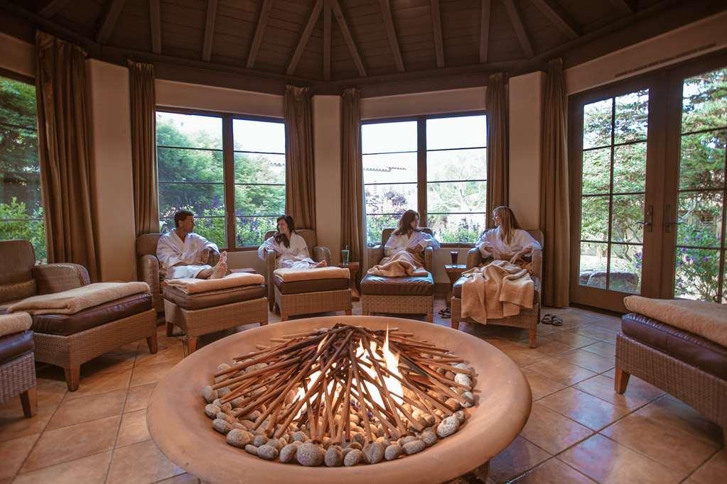 Casa Palmero At Pebble Beach Удобства фото