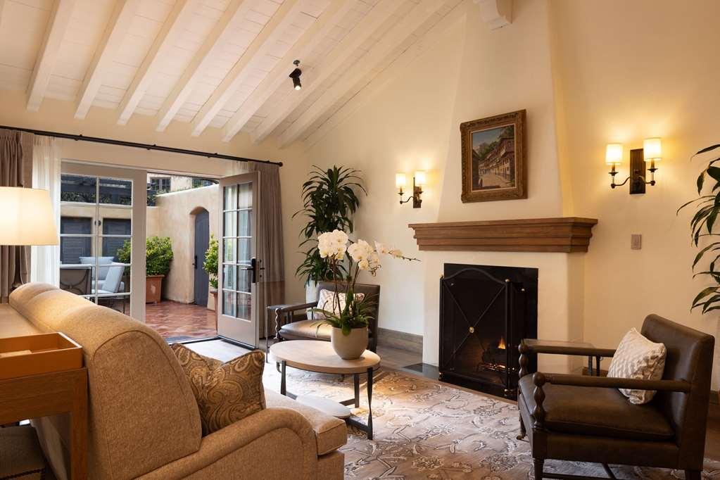 Casa Palmero At Pebble Beach Номер фото