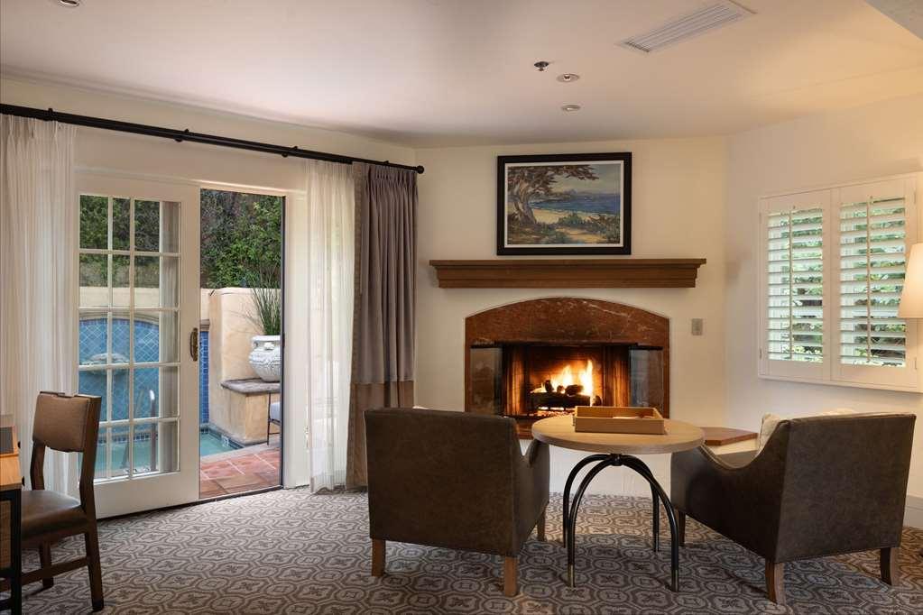 Casa Palmero At Pebble Beach Номер фото