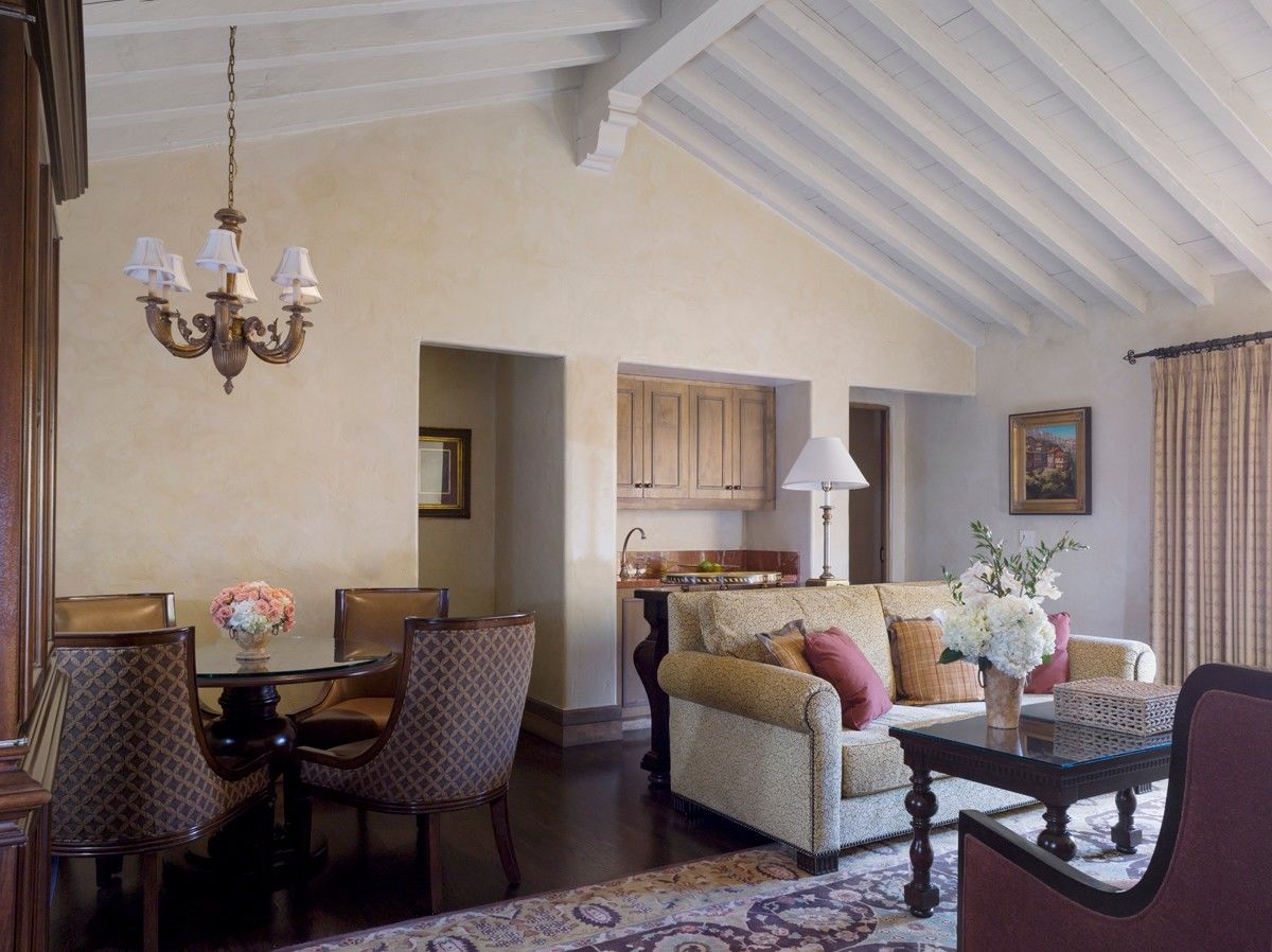 Casa Palmero At Pebble Beach Экстерьер фото