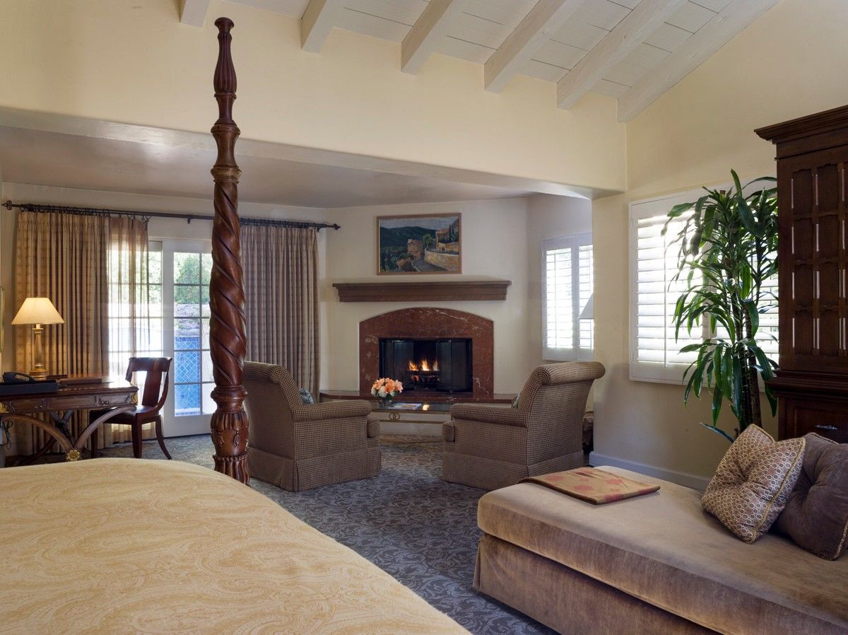 Casa Palmero At Pebble Beach Экстерьер фото