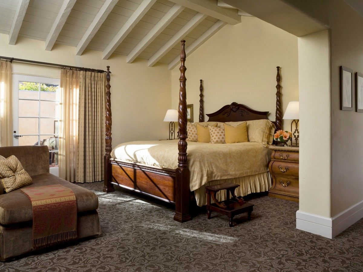 Casa Palmero At Pebble Beach Экстерьер фото