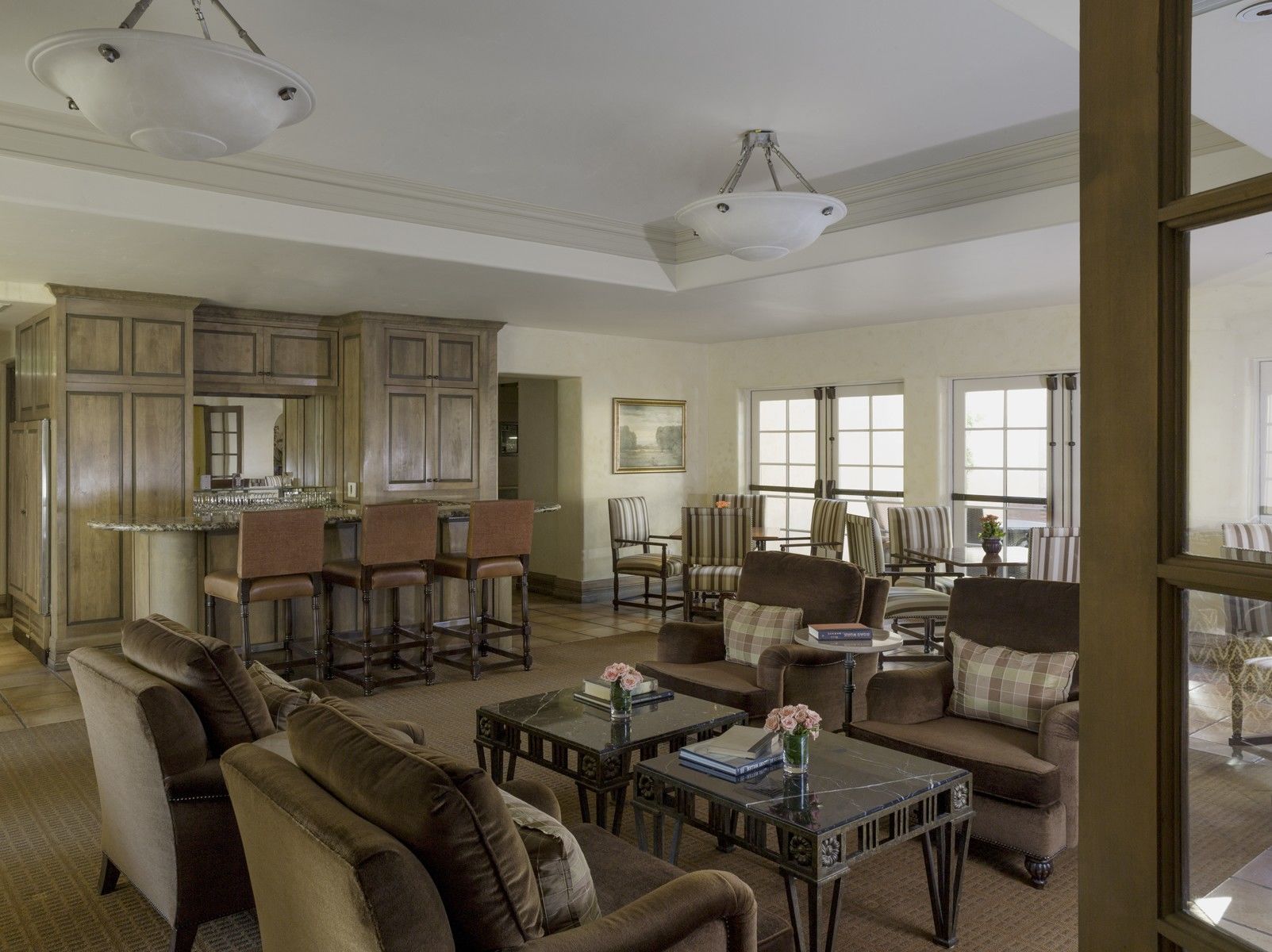 Casa Palmero At Pebble Beach Экстерьер фото