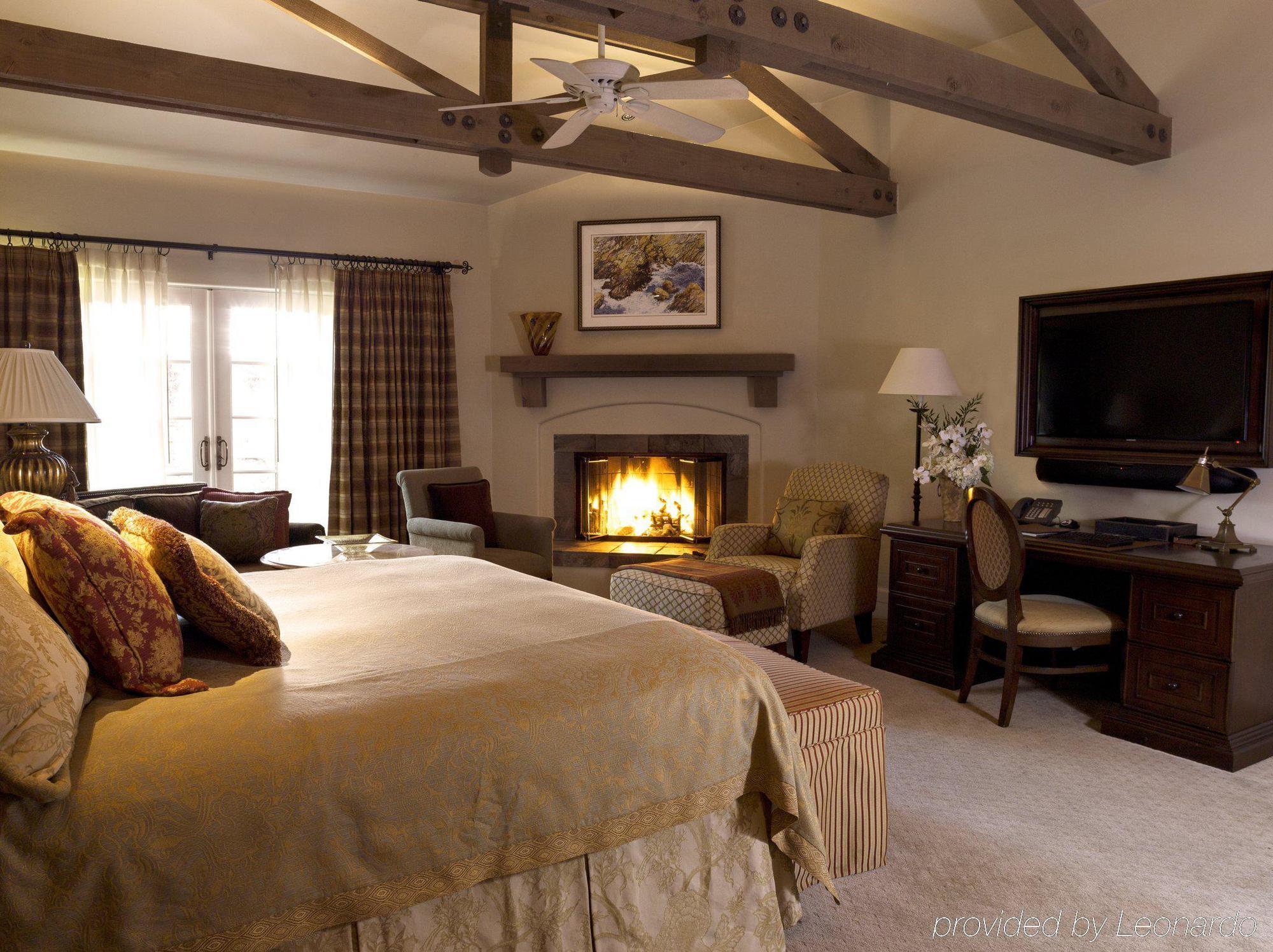 Casa Palmero At Pebble Beach Экстерьер фото