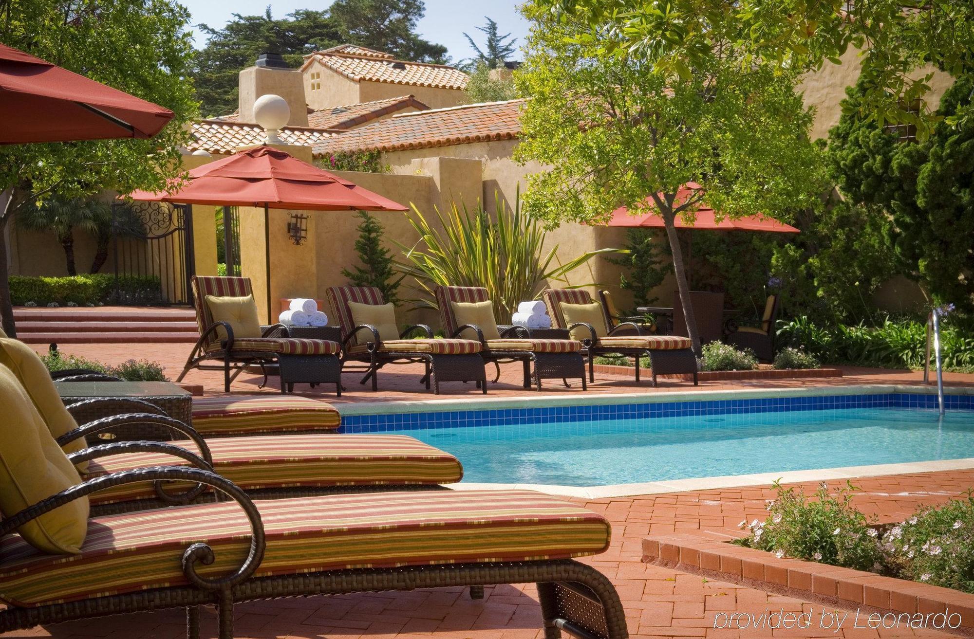 Casa Palmero At Pebble Beach Удобства фото