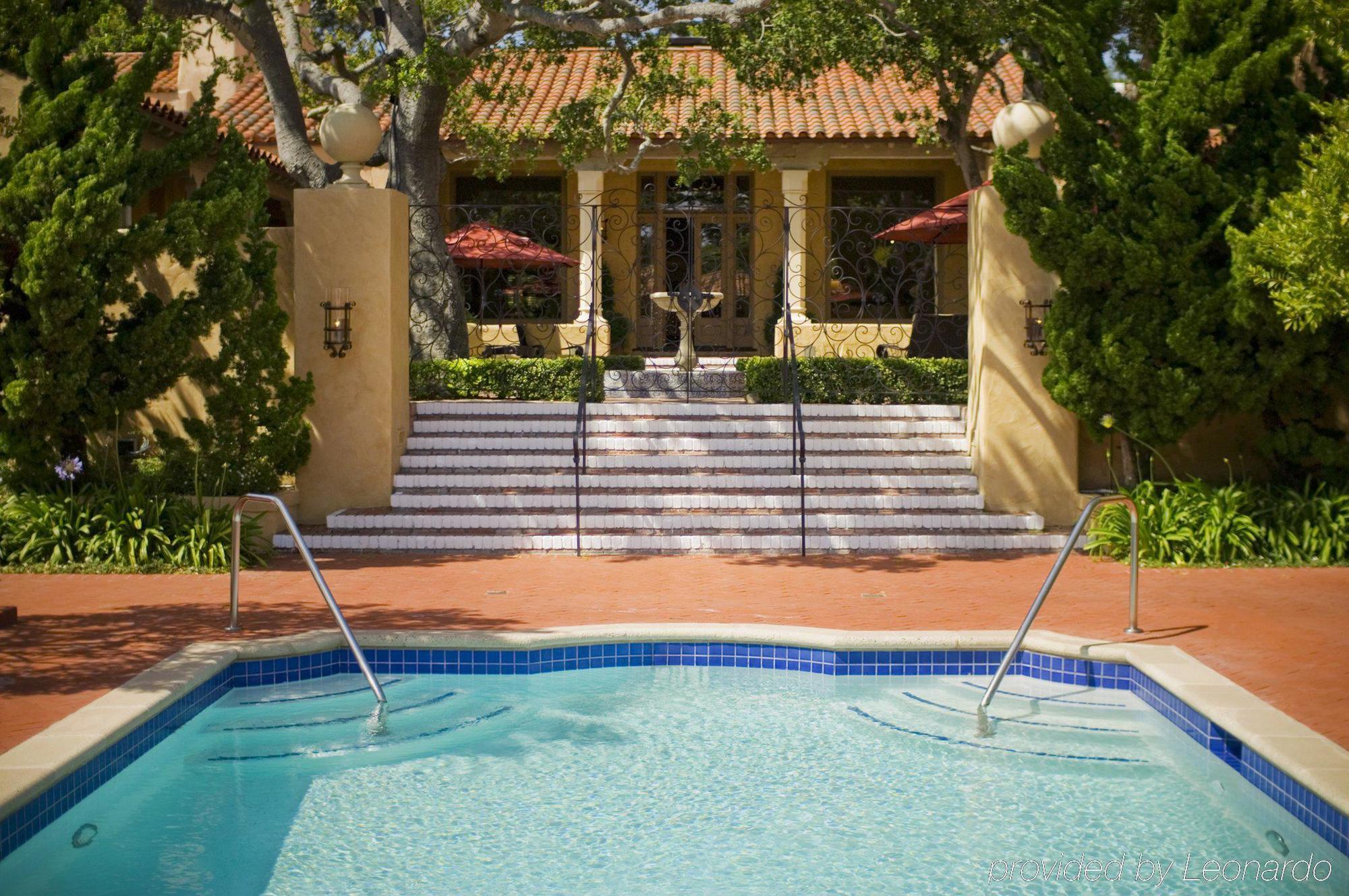Casa Palmero At Pebble Beach Экстерьер фото