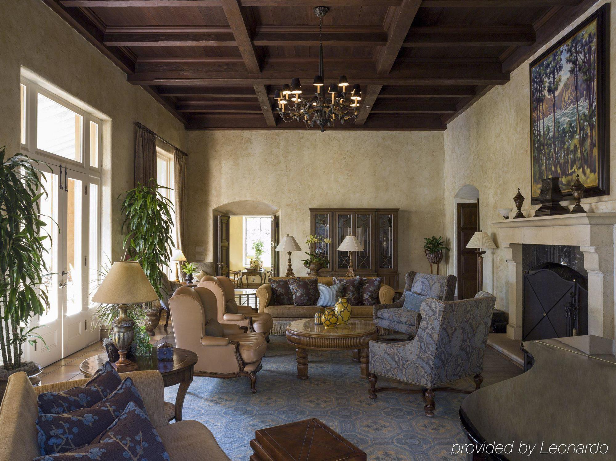 Casa Palmero At Pebble Beach Экстерьер фото