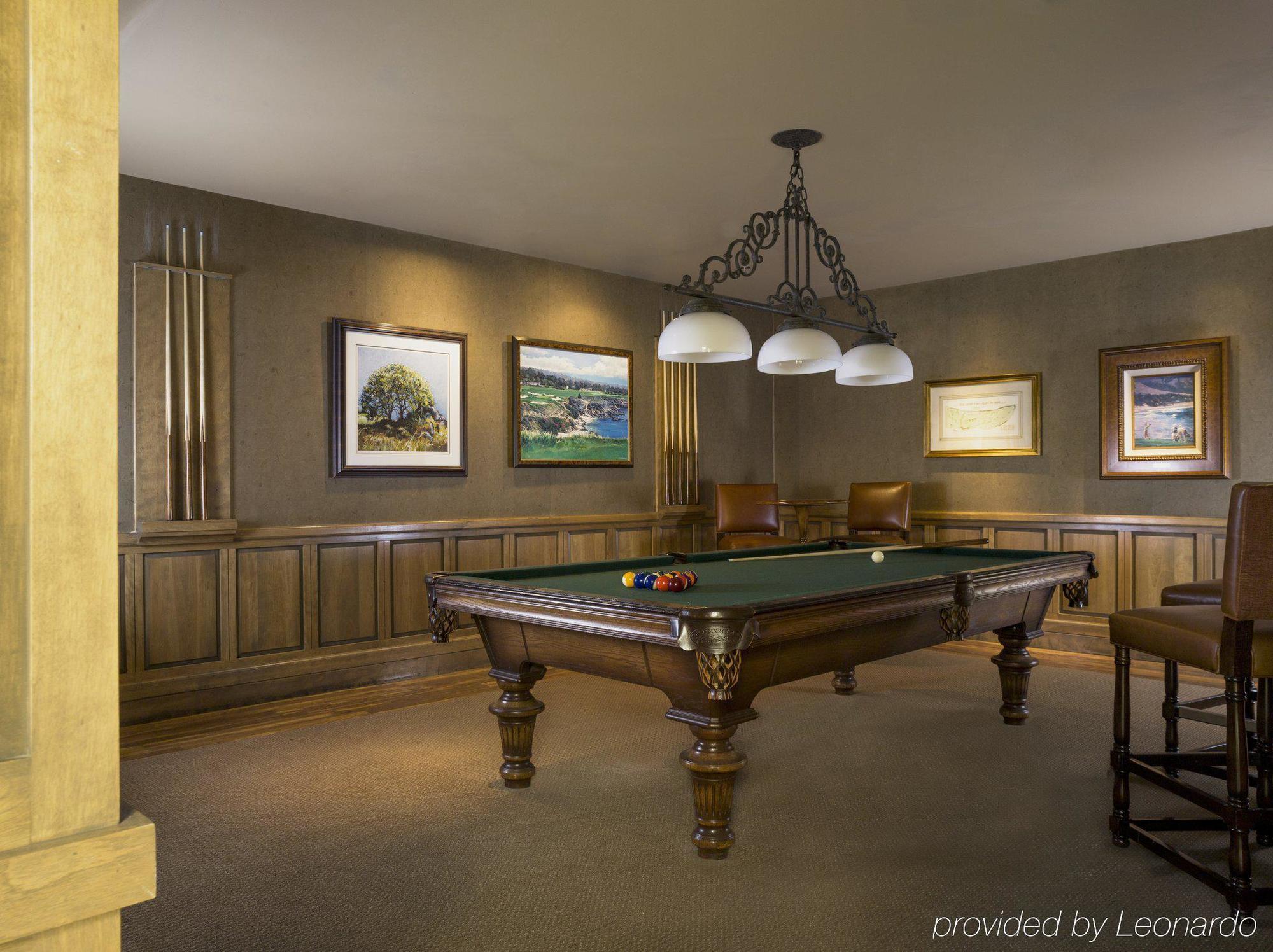 Casa Palmero At Pebble Beach Экстерьер фото