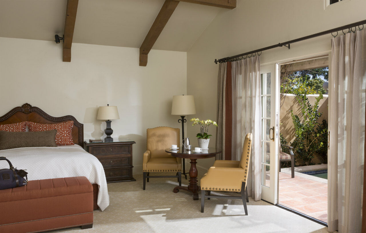 Casa Palmero At Pebble Beach Экстерьер фото