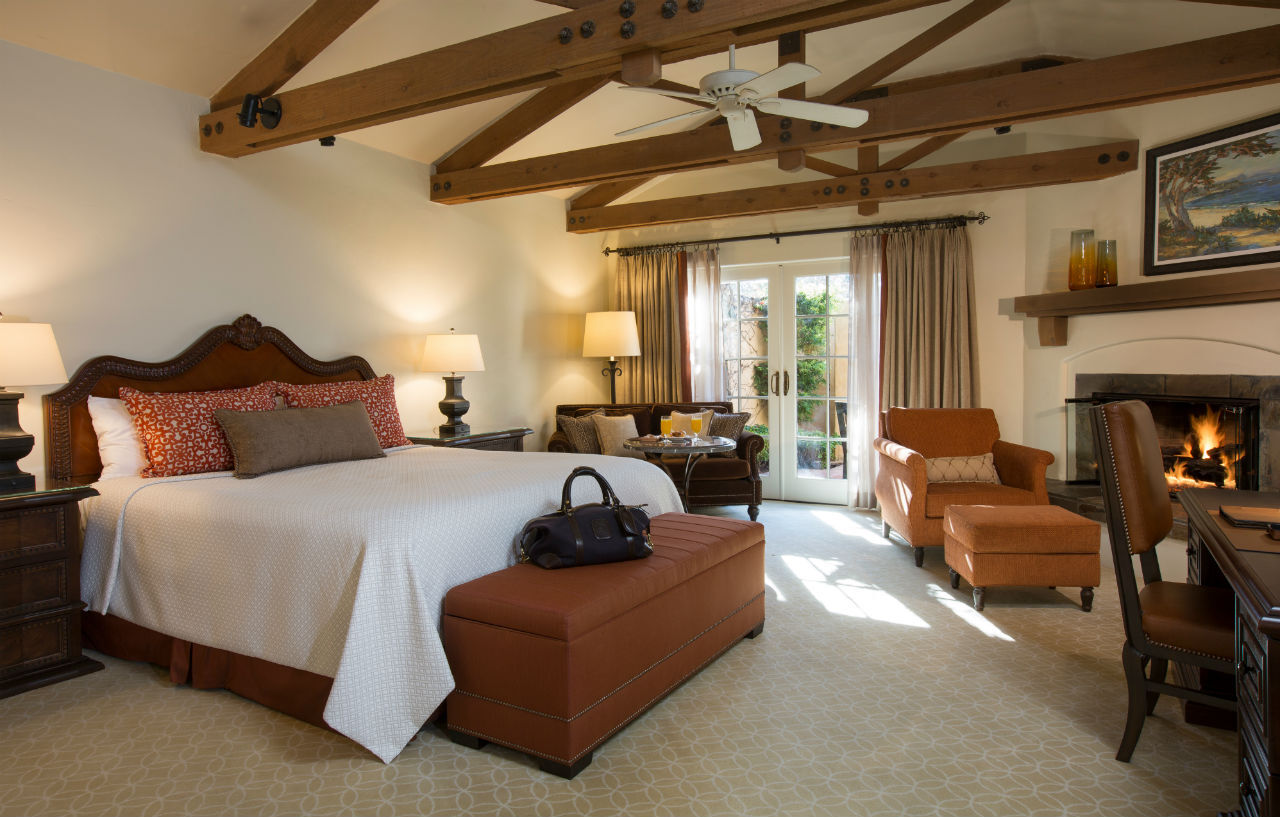 Casa Palmero At Pebble Beach Экстерьер фото