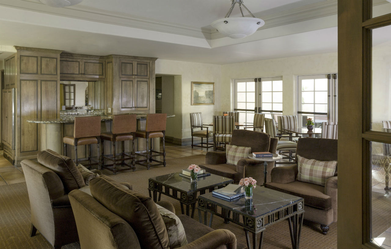 Casa Palmero At Pebble Beach Экстерьер фото
