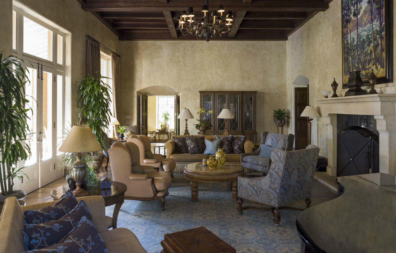 Casa Palmero At Pebble Beach Экстерьер фото